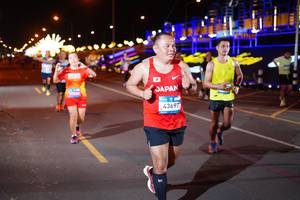 BIB: 43697
                            <button type="button" onclick="openModal(22864873)" class="btn btn-primary btn-sm float-right btn-popup" data-toggle="modal" data-target=".modal-high-quality">
                        <i class="fas fa-shopping-cart"></i> Add to Cart
                    </button>
                                            <button type="button" onclick="isThisMe(22864873, true)" class="btn btn-success btn-sm float-right btn-popup btn-isme hidden" data-toggle="tooltip" data-placement="bottom" title="นี่คือรูปของคุณใช่ไหม คลิกที่นี่เพื่อเอาเข้าอัลบั้ม">
                        <i class="fas fa-plus"></i> Add to album
                    </button>
                    <button type="button" onclick="isThisMe(22864873, false)" class="btn btn-warning btn-sm float-right btn-popup btn-isnotme hidden">
                        <i class="fas fa-ban"></i> Remove from album
                    </button>